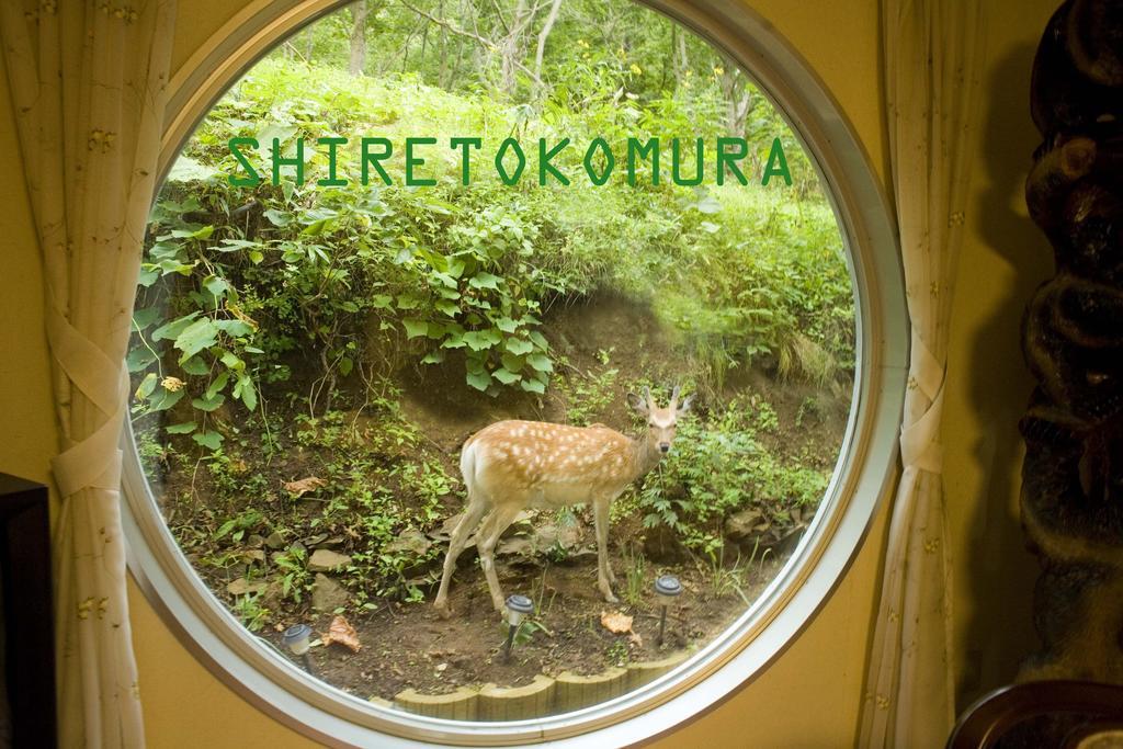 Shiretoko Kokun Kekun Hotel Utoro Exterior foto