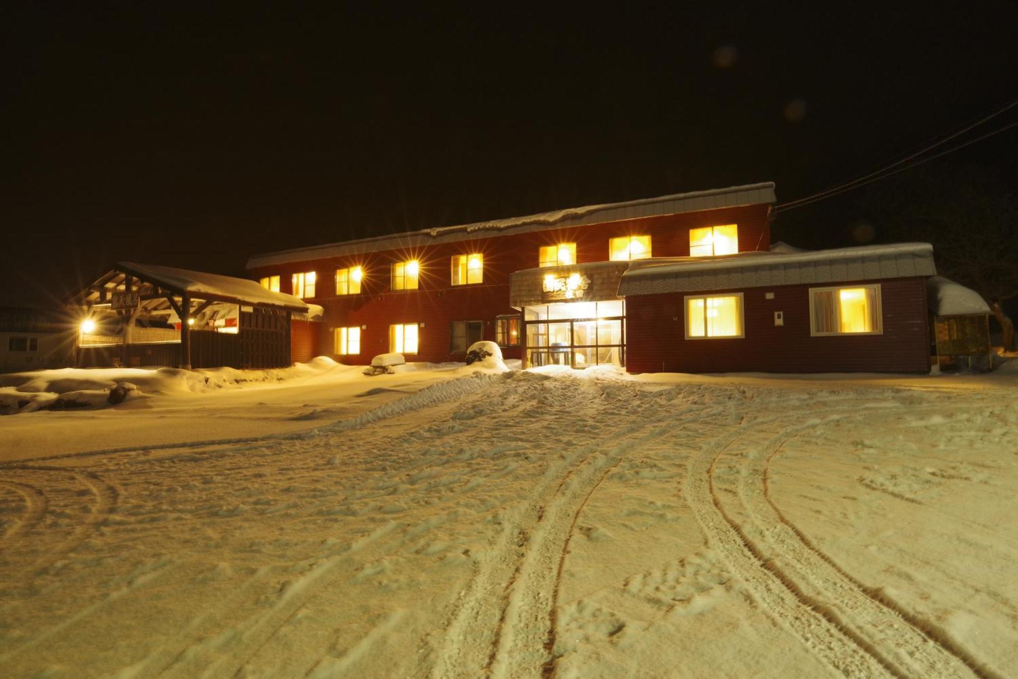 Shiretoko Kokun Kekun Hotel Utoro Exterior foto