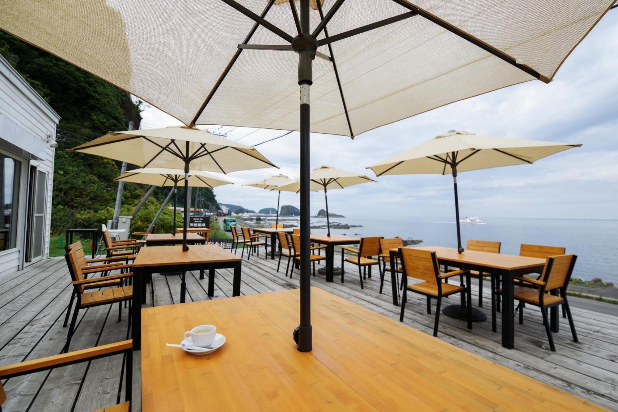 Shiretoko Kokun Kekun Hotel Utoro Exterior foto