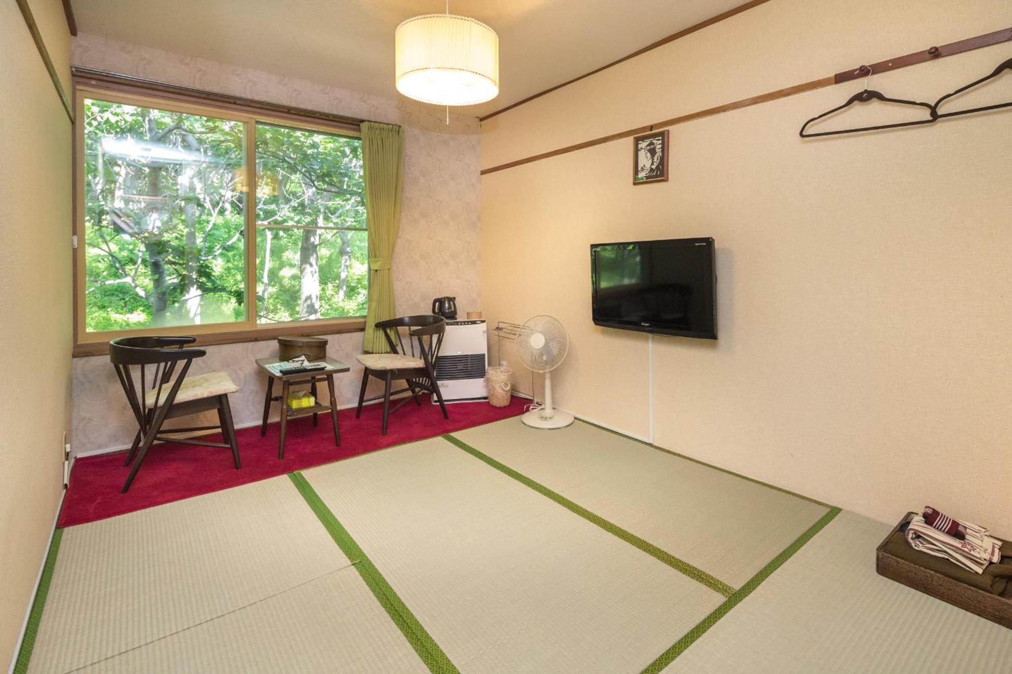 Shiretoko Kokun Kekun Hotel Utoro Exterior foto
