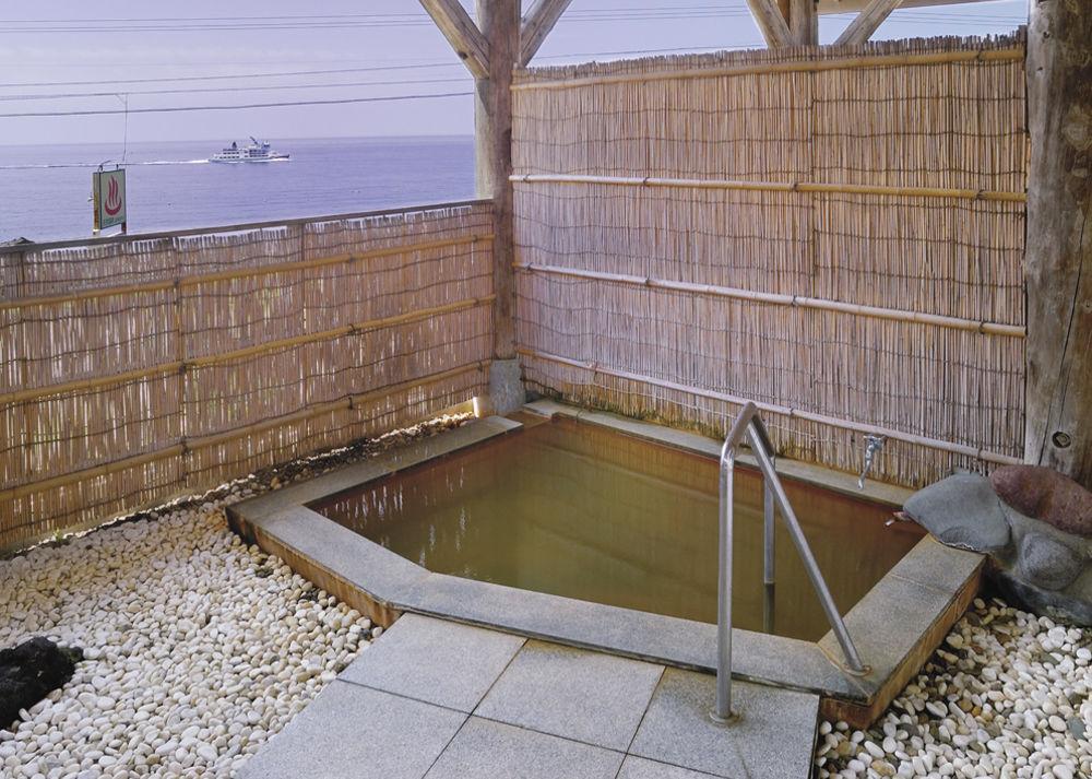 Shiretoko Kokun Kekun Hotel Utoro Exterior foto